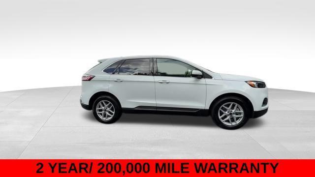 used 2024 Ford Edge car, priced at $22,388