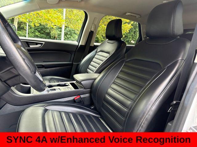 used 2024 Ford Edge car, priced at $22,388
