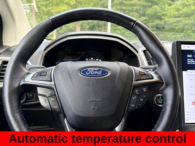 used 2024 Ford Edge car, priced at $22,388