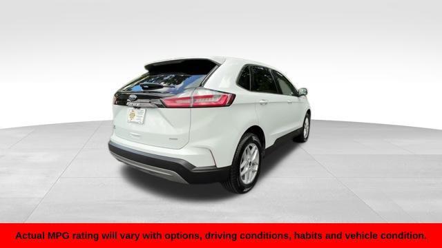 used 2024 Ford Edge car, priced at $22,388