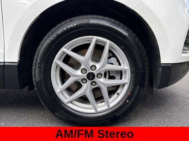 used 2024 Ford Edge car, priced at $22,388