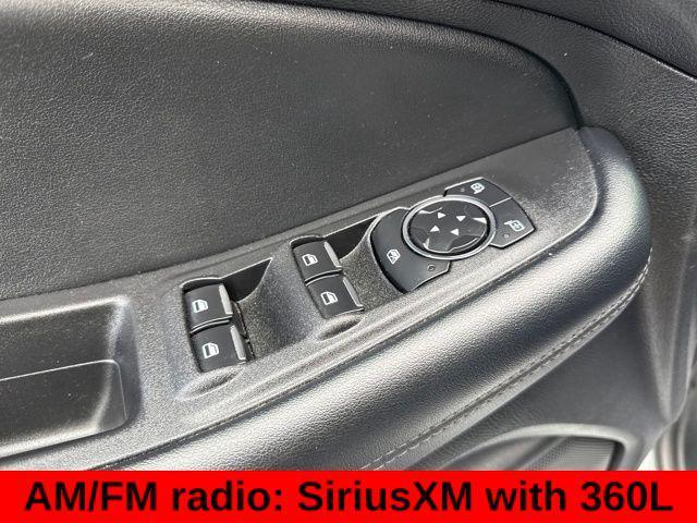 used 2024 Ford Edge car, priced at $22,388