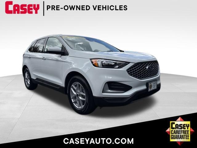 used 2024 Ford Edge car, priced at $23,500