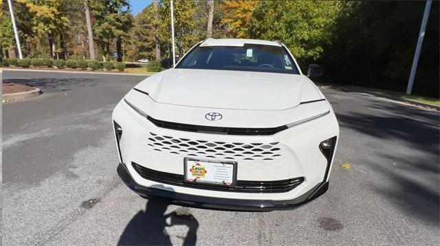 new 2025 Toyota Crown Signia car, priced at $46,180