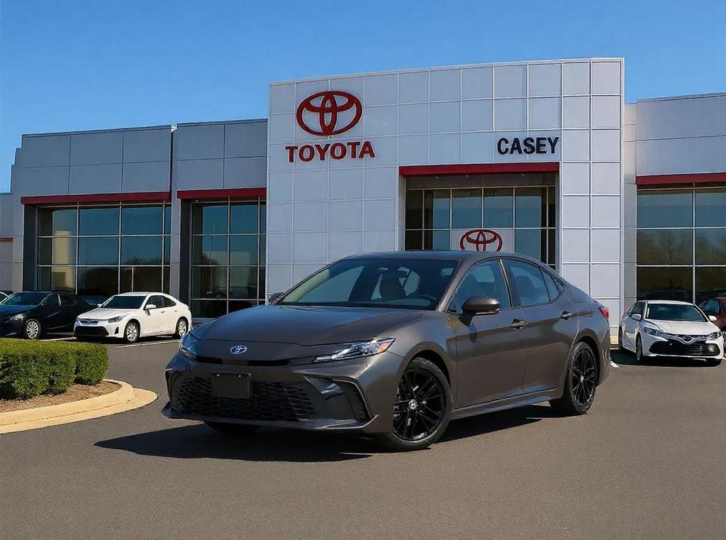 new 2026 Toyota Camry car, priced at $37,528