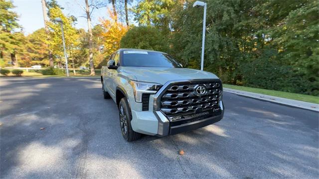 new 2025 Toyota Tundra car, priced at $67,537