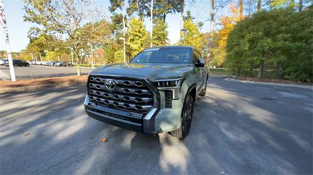 new 2025 Toyota Tundra car, priced at $67,537