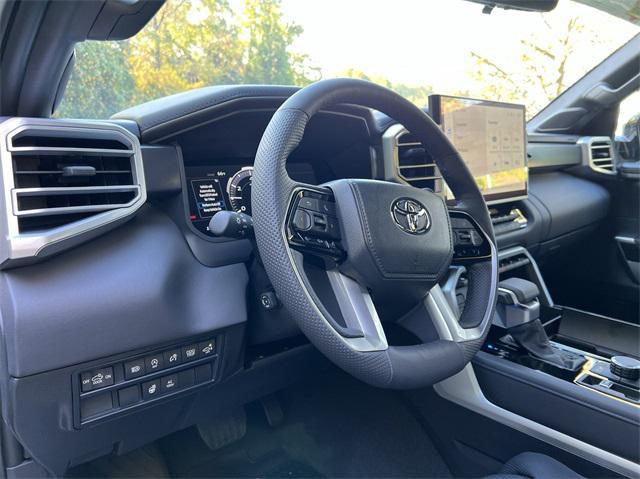 new 2025 Toyota Tundra car, priced at $67,537