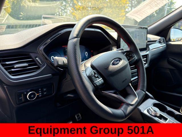 used 2024 Ford Escape car, priced at $31,788