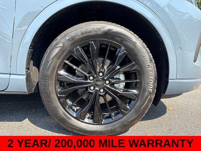 used 2024 Ford Escape car, priced at $31,788