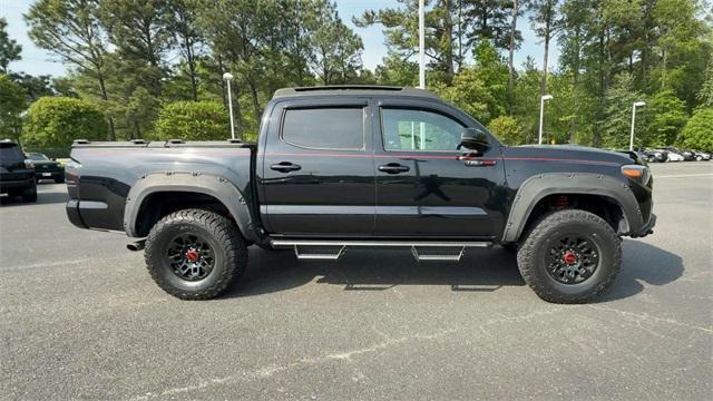 used 2018 Toyota Tacoma car, priced at $32,800