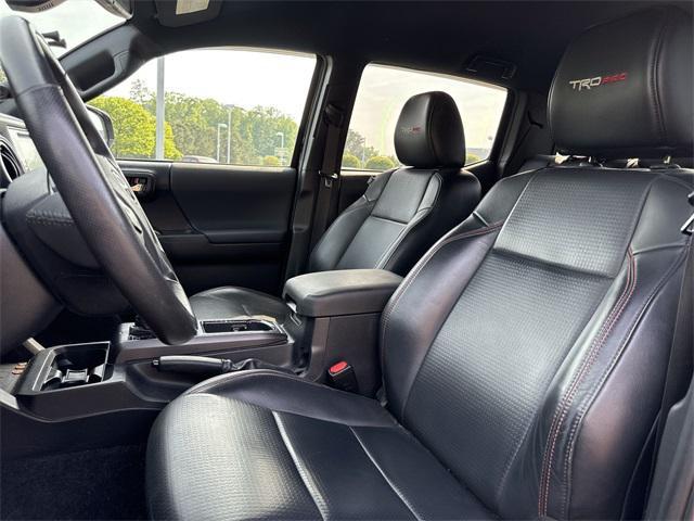 used 2018 Toyota Tacoma car, priced at $32,800