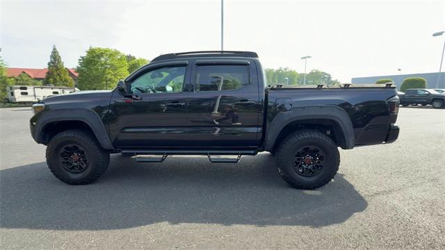 used 2018 Toyota Tacoma car, priced at $32,800