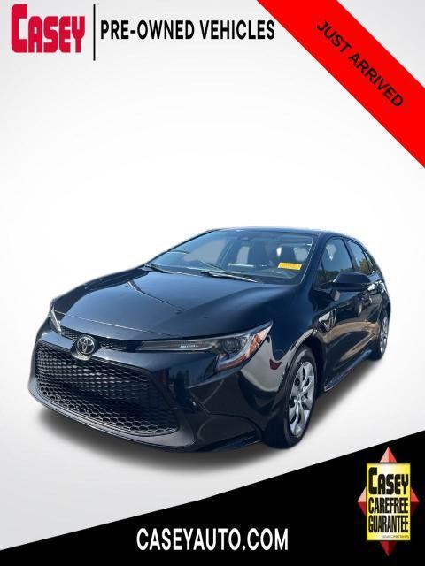 used 2021 Toyota Corolla car, priced at $19,000