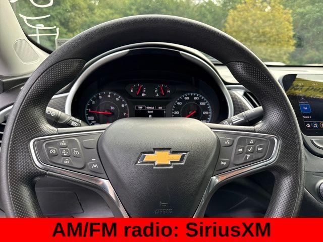 used 2023 Chevrolet Malibu car, priced at $18,000