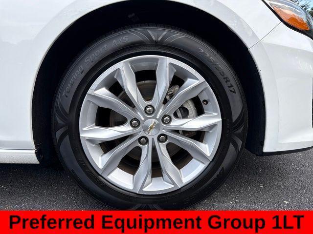 used 2023 Chevrolet Malibu car, priced at $18,000