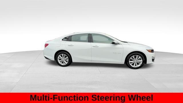 used 2023 Chevrolet Malibu car, priced at $18,000