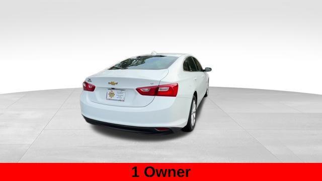 used 2023 Chevrolet Malibu car, priced at $18,000