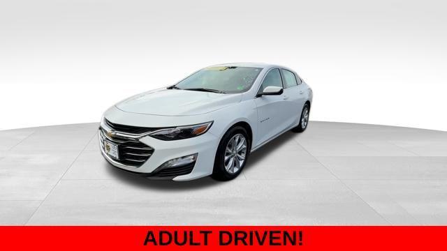 used 2023 Chevrolet Malibu car, priced at $18,000