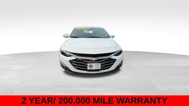 used 2023 Chevrolet Malibu car, priced at $18,000