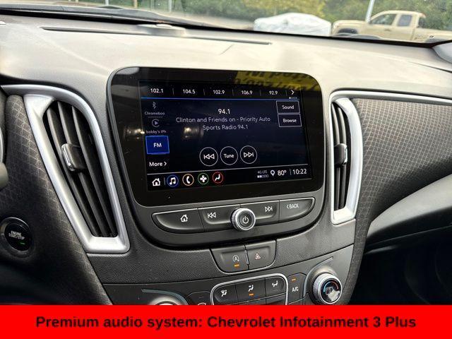 used 2023 Chevrolet Malibu car, priced at $18,000