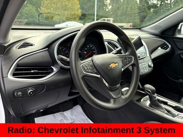used 2023 Chevrolet Malibu car, priced at $18,000