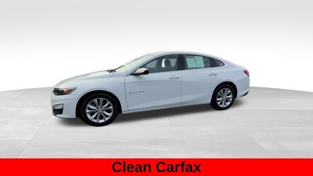 used 2023 Chevrolet Malibu car, priced at $18,000