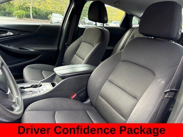 used 2023 Chevrolet Malibu car, priced at $18,000
