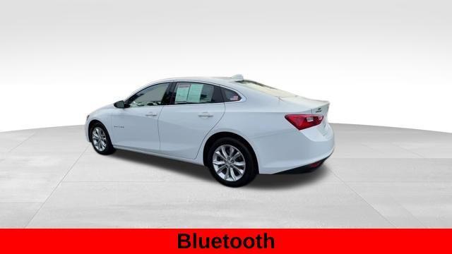used 2023 Chevrolet Malibu car, priced at $18,000