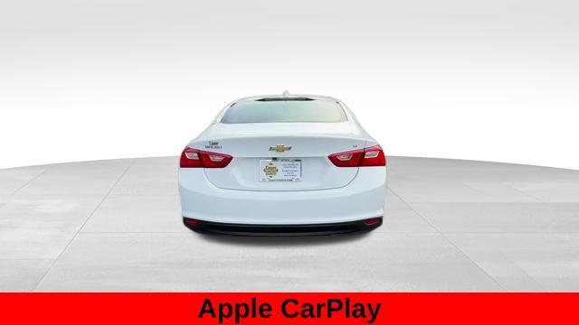 used 2023 Chevrolet Malibu car, priced at $18,000