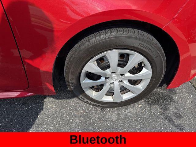used 2021 Toyota Corolla car, priced at $20,600
