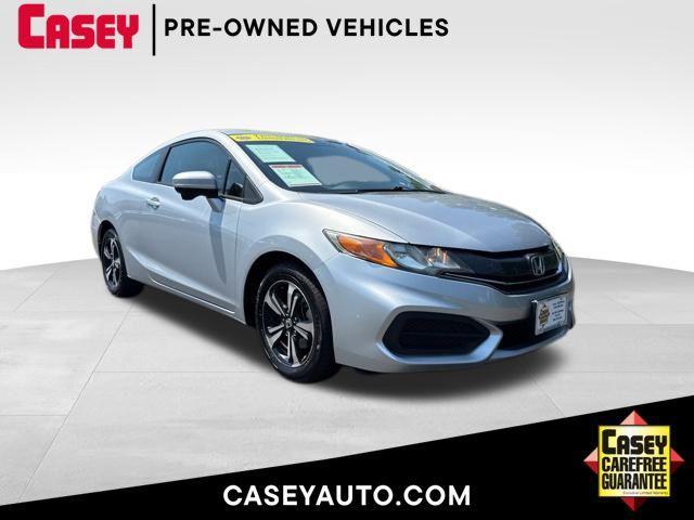used 2015 Honda Civic car, priced at $13,600