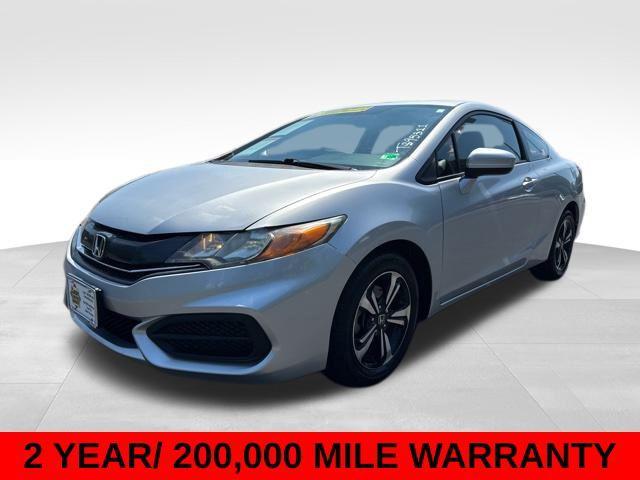 used 2015 Honda Civic car, priced at $13,600