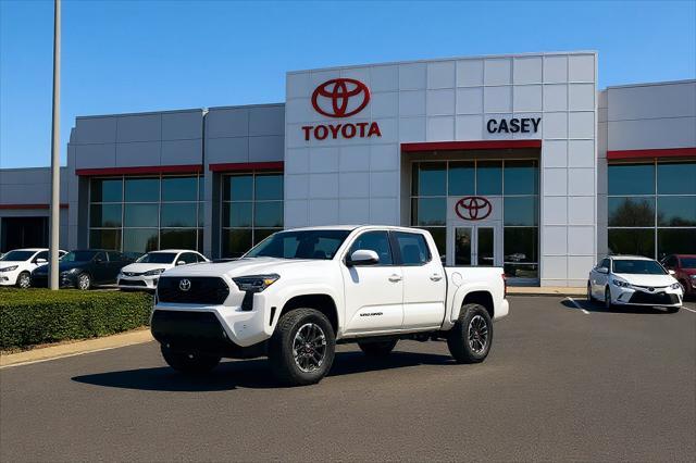 new 2025 Toyota Tacoma car, priced at $47,924