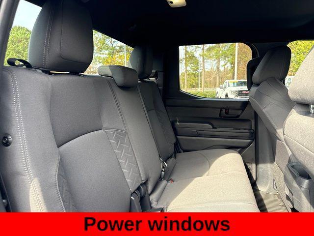 used 2024 Toyota Tacoma car, priced at $36,500