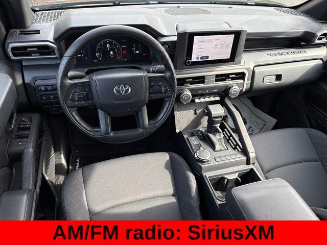 used 2024 Toyota Tacoma car, priced at $36,500