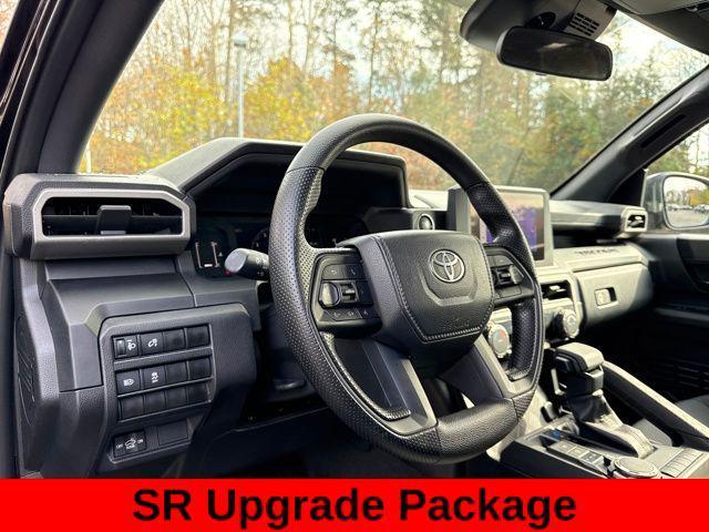 used 2024 Toyota Tacoma car, priced at $36,500