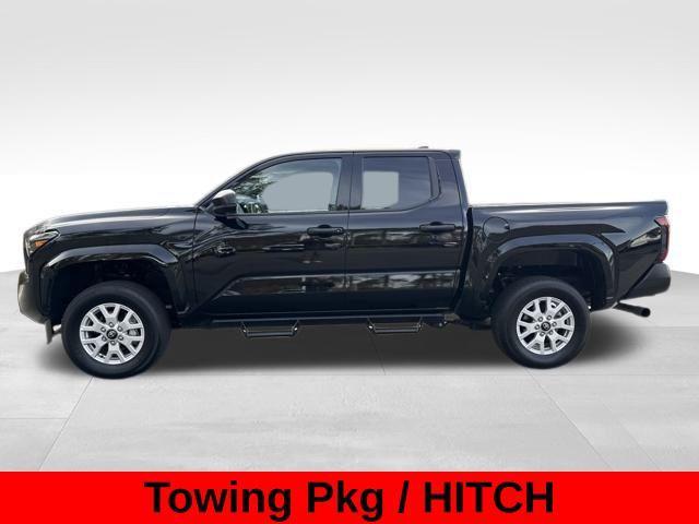 used 2024 Toyota Tacoma car, priced at $36,500