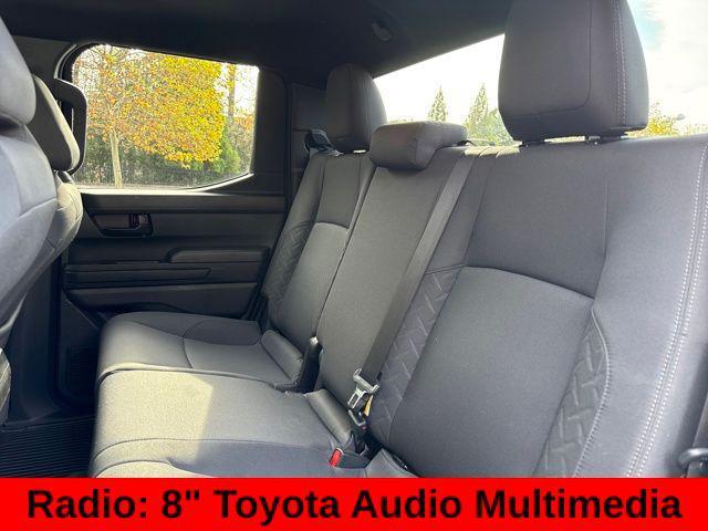 used 2024 Toyota Tacoma car, priced at $36,500
