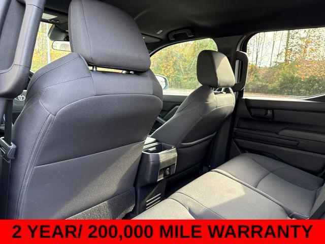 used 2024 Toyota Tacoma car, priced at $36,500