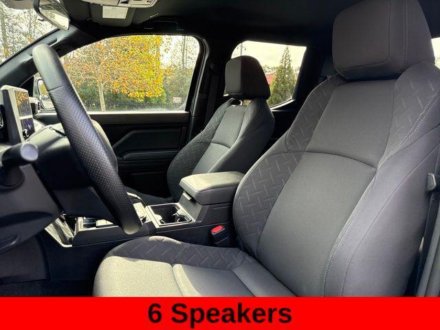 used 2024 Toyota Tacoma car, priced at $36,500