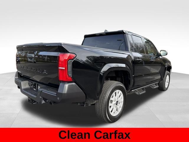 used 2024 Toyota Tacoma car, priced at $36,500