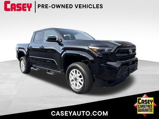 used 2024 Toyota Tacoma car, priced at $36,500