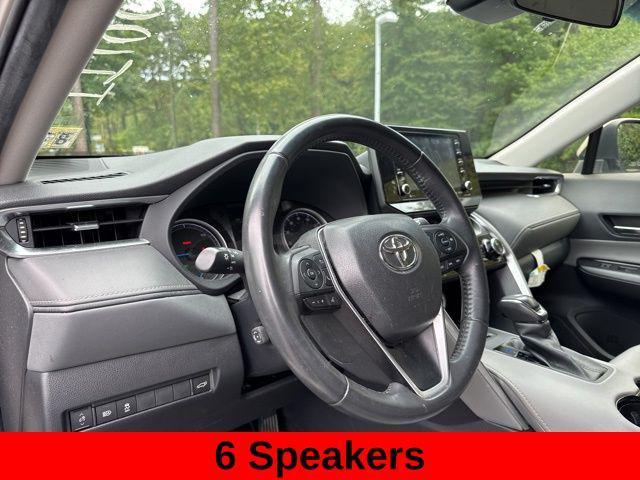 used 2021 Toyota Venza car, priced at $28,588