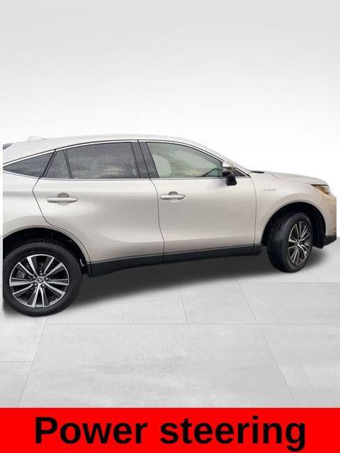 used 2021 Toyota Venza car, priced at $28,588