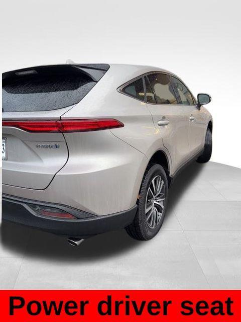 used 2021 Toyota Venza car, priced at $28,588