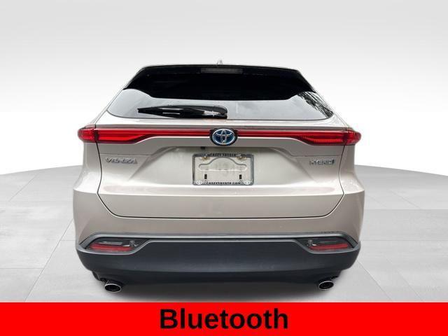 used 2021 Toyota Venza car, priced at $28,588