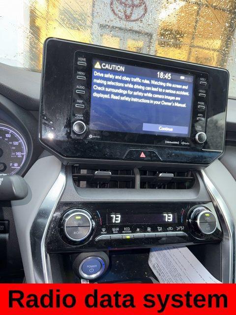 used 2021 Toyota Venza car, priced at $28,588