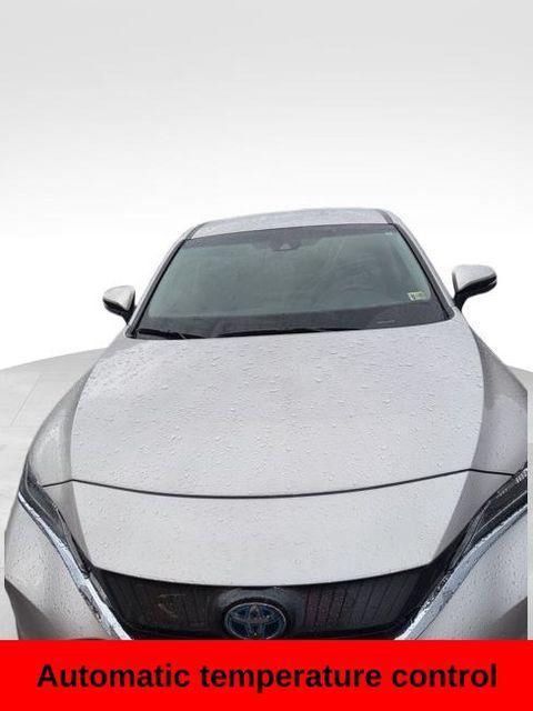 used 2021 Toyota Venza car, priced at $28,588