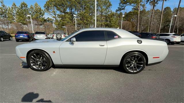 used 2023 Dodge Challenger car, priced at $43,500